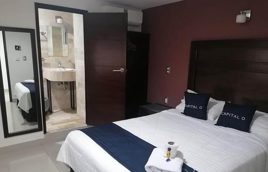 Hotel Granda Inn Tuxtla Gutiérrez Dış mekan fotoğraf